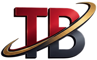Transforming Business Solutions logo mark